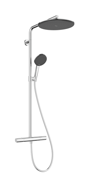 Suihkujärjestelmä Hansgrohe 24589000 Rd Alive S300 Eco Kromi [6352119]