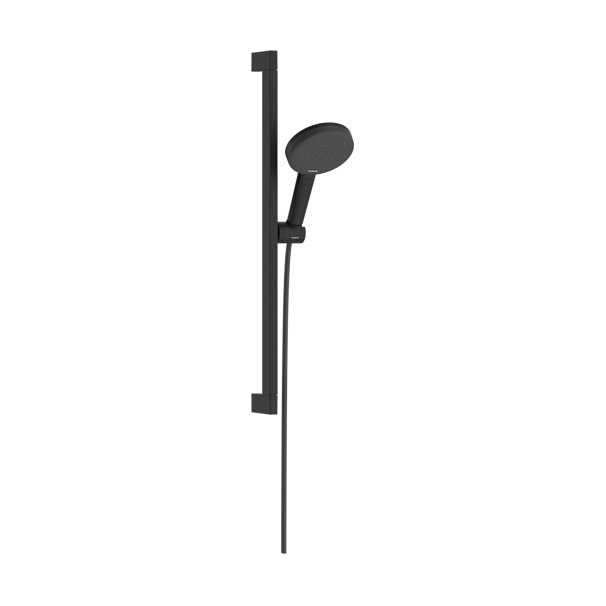 Suihkusetti Hansgrohe 24600670 Rd 3T Eco Unica E Musta [6550400]