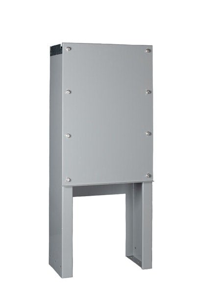 Pistorasiakeskus Pjx Pistorasiajakokaappiin [3434510] |