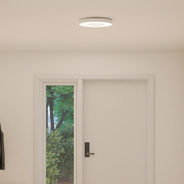 Katto/Seinävalaisin Plejd Ip44 294 2200 - 4000K Pco Cct Wh [4125217] |