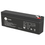 Akku Lyijy suljettu CT-LEADER CT2.6-12H 12V/2.6V T1-NAPA - Fertti.com