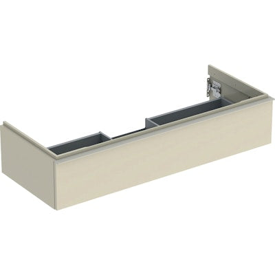 Alakaappi Geberit Icon 1184X476X247 mm Hiekanharmaa - Fertti.com