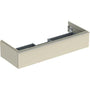 Alakaappi Geberit Icon 1184X476X247 mm Hiekanharmaa - Fertti.com