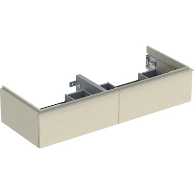Alakaappi Geberit Icon 1184X476X247 mm Hiekanharmaa - Fertti.com