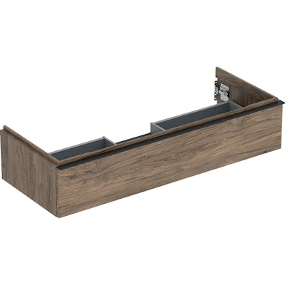 Alakaappi Geberit Icon 1184X476X247 mm Hikkoripuu - Fertti.com