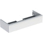 Alakaappi Geberit Icon 1184X476X247 mm  Mattavalkoinen - Fertti.com