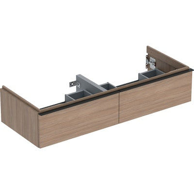 Alakaappi Geberit Icon 1184X476X247 mm  Tammi - Fertti.com