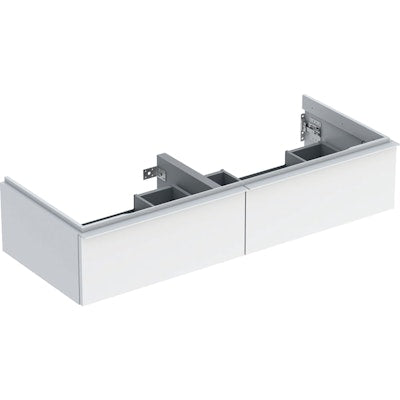 Alakaappi Geberit Icon 1184X476X247 mm  Valkoinen - Fertti.com