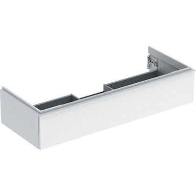 Alakaappi Geberit Icon 1184X476X247 mm  Valkoinen - Fertti.com