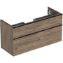 Alakaappi Geberit Icon 1184X476X615 mm  Hikkoripuu - Fertti.com