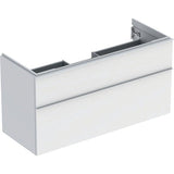 Alakaappi Geberit Icon 1184X476X615 mm  Mattavalkoinen - Fertti.com