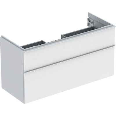 Alakaappi Geberit Icon 1184X476X615 mm  Mattavalkoinen - Fertti.com
