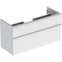 Alakaappi Geberit Icon 1184X476X615 mm  Mattavalkoinen - Fertti.com