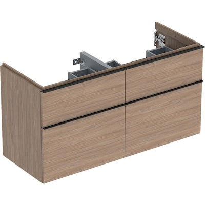 Alakaappi Geberit Icon 1184X476X615 mm  Tammi - Fertti.com