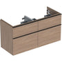 Alakaappi Geberit Icon 1184X476X615 mm  Tammi - Fertti.com