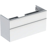 Alakaappi Geberit Icon 1184X476X615 mm  Valkoinen - Fertti.com