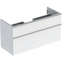 Alakaappi Geberit Icon 1184X476X615 mm  Valkoinen - Fertti.com