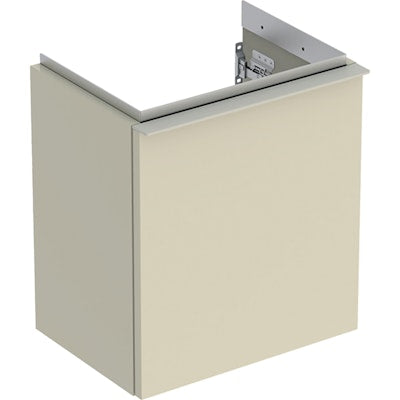 Alakaappi Geberit Icon 370X279X415 mm  Hiekanharmaa - Fertti.com