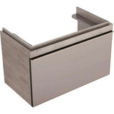Alakaappi citterio ruskeanharmaa lasi/tammi beige 900mm - Fertti.com