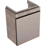 Alakaappi citterio taupe lasi/tammi beige 440mm - Fertti.com