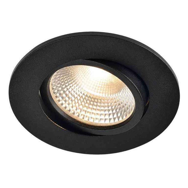 Alasvalo A1COMD Airam Compact Outdoor IP65 830 musta - Fertti.com