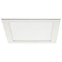 Alasvalo Airam Flat Sq 175 IP44 12W/840 DIM PCO WH - Fertti.com