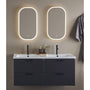 Allaskaappi Hafa Shape 1200D antrasiitti - Fertti.com