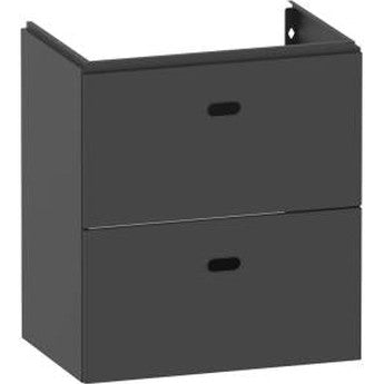 Allaskaappi Polaria Mille 560 harmaa [6045452] |