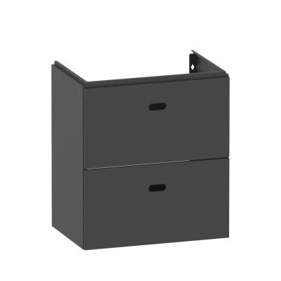 Allaskaappi Polaria Mille 560 harmaa - Fertti.com