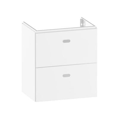Allaskaappi Polaria Mille 560 valkoinen - Fertti.com