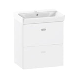 Allaskaappi Polaria Mille 560 valkoinen - Fertti.com