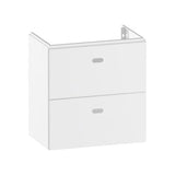 Allaskaappi Polaria Mille 600 valkoinen - Fertti.com