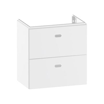 Allaskaappi Polaria Mille 600 valkoinen - Fertti.com