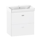 Allaskaappi Polaria Mille 600 valkoinen - Fertti.com