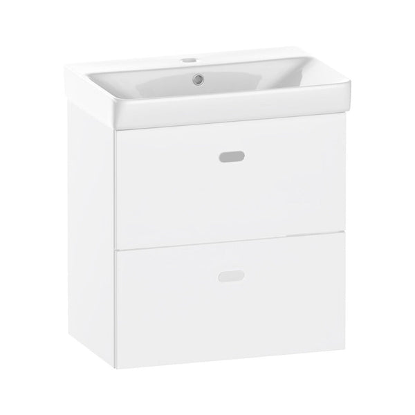 Allaskaappi Polaria Mille 600 valkoinen - Fertti.com