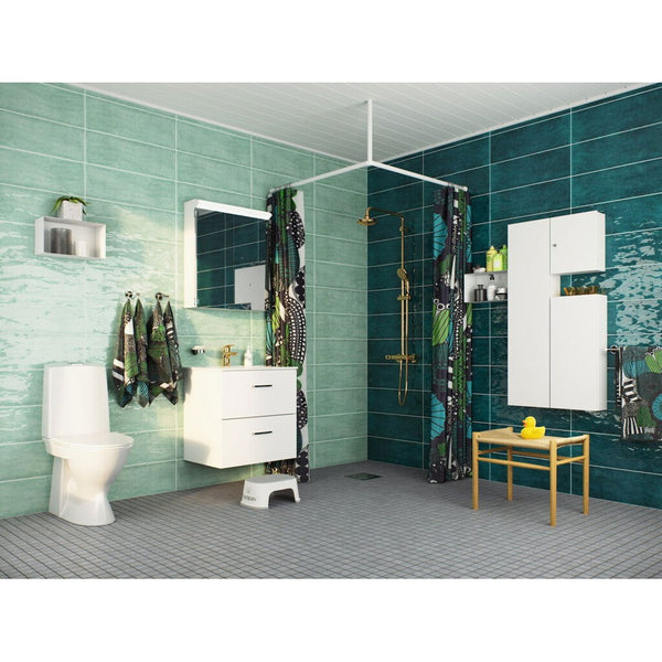 Allaskaappi Polaria Noval 600 V2656 - Fertti.com
