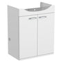 Allaskaappi V2582 Polaria Glow 11164 altaalle - Fertti.com