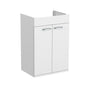 Allaskaappi V2584 Polaria Glow 11163 altaalle - Fertti.com