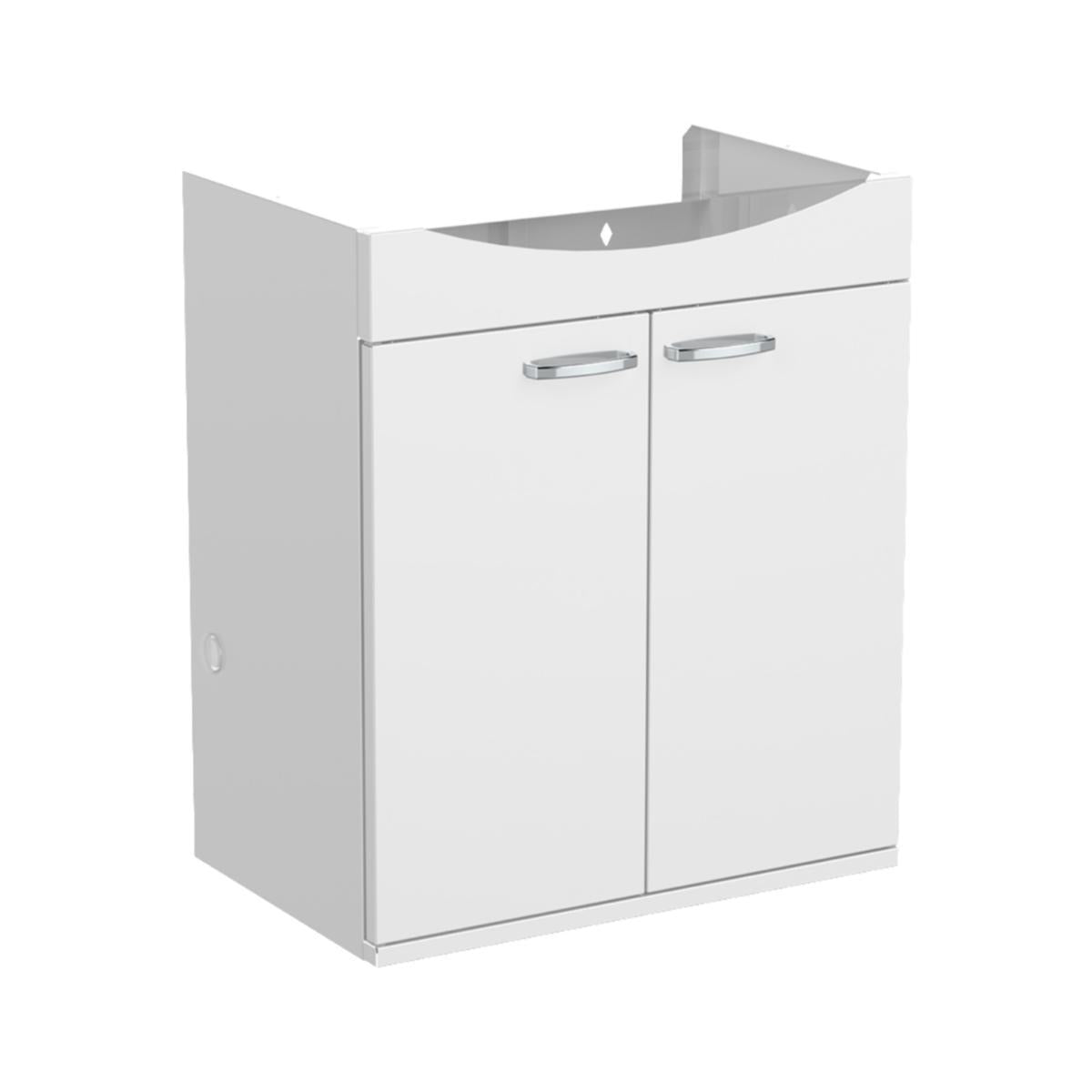 Allaskaappi V2586 Polaria Glow 11167 altaalle - Fertti.com