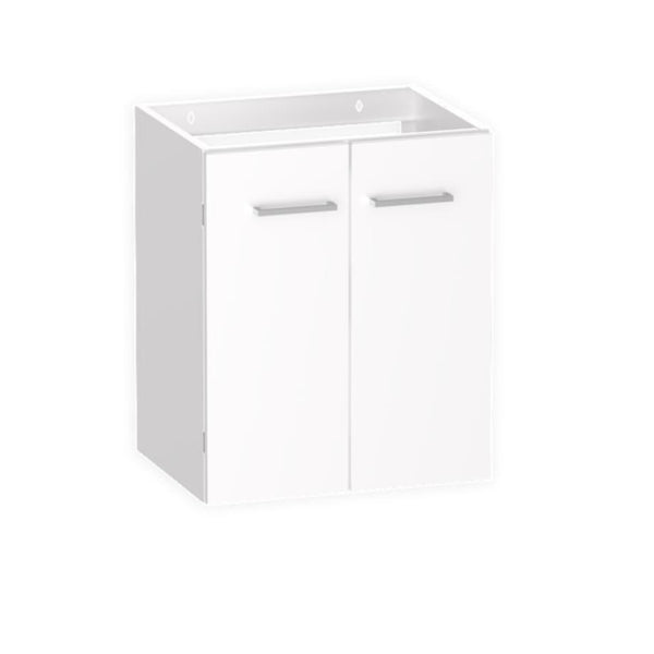 Allaskaappi V2590 Polaria Stila 500 valkoinen - Fertti.com