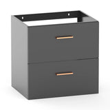 Allaskaappi V2659 Polaria Noval 600 harmaa - Fertti.com