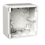 Asennusrasia Exxact 1-Pintakojerasia Ip44 44Mm Va - Fertti.com