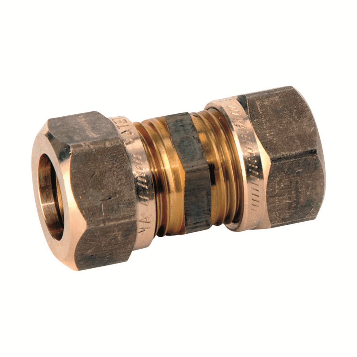 Puserrusliitin Suora Vatette 22 Mm 0311100 1557008