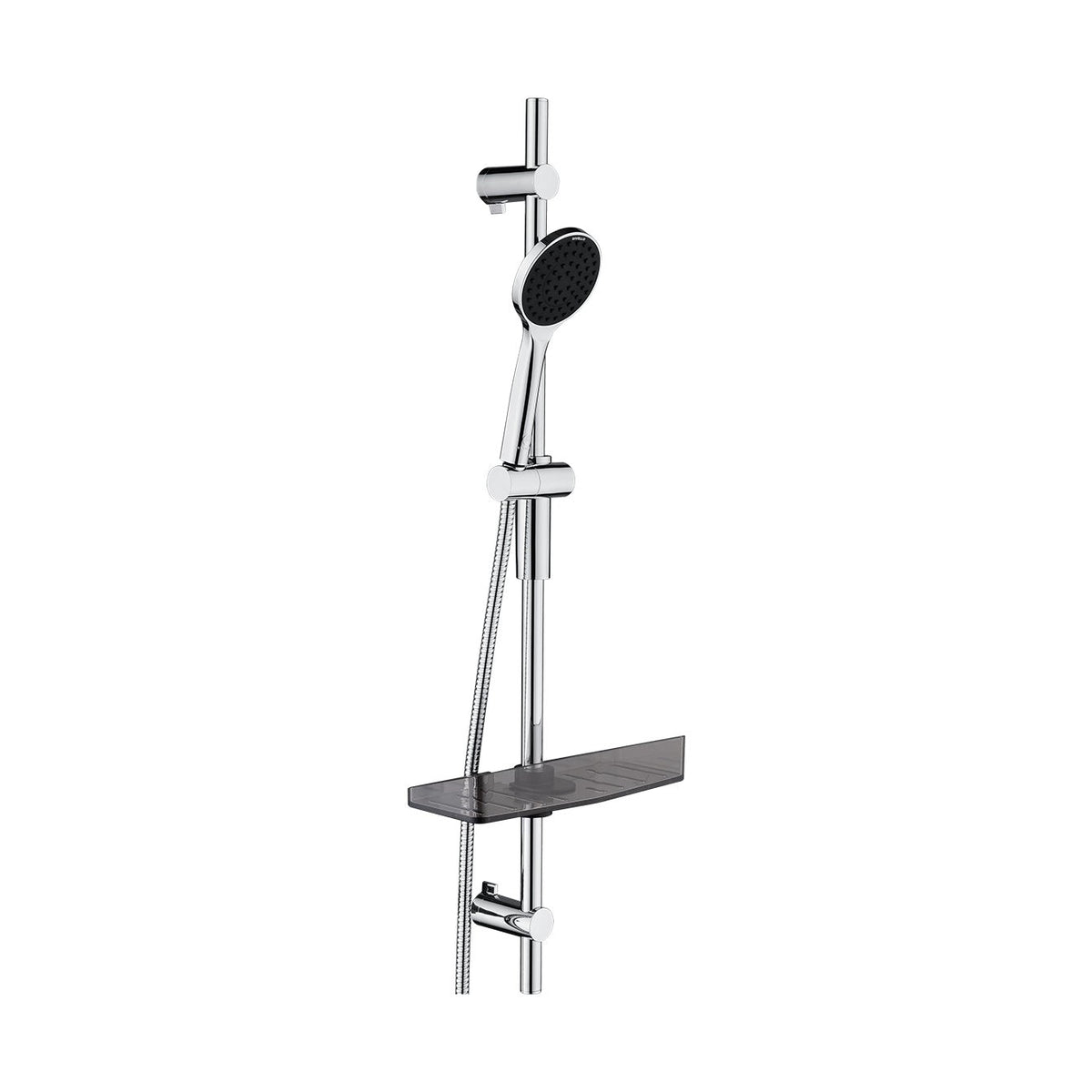 Suihkusetti Divello 1F Kromi 8182171