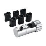 Suihkutangon Liuku Divello Ø18-25 Kromi 8217882