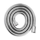 Suihkuletku Divello 200 Kromi 8251942