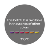 Mora Lava Kylpyamme III 1400 X 700 Valkoinen 951003 [5816601] |