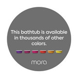 Mora Lava Kylpyamme I 1580 X 770 Valkoinen 951001 [5816604] |