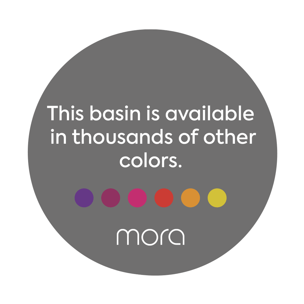 Mora Lava Wash Pesuallas V 500 X 350 Valkoinen 952005 [5975755] |