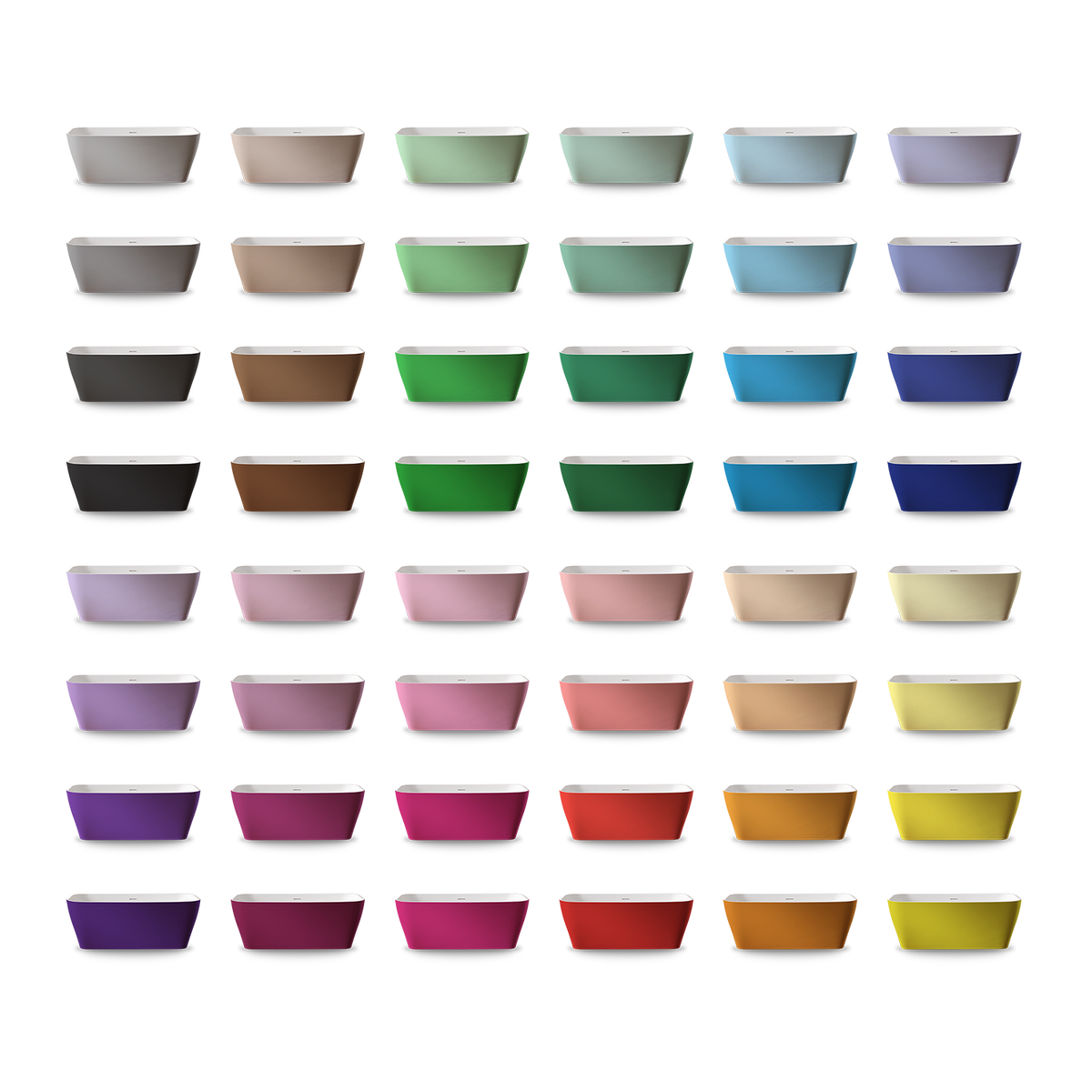 Mora Mare Kylpyamme VIII 1700 X 810 Mattavalk. 951108.22 [5816613] |